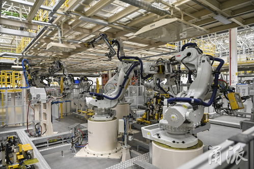 最優(yōu)呈現(xiàn) 極氪工廠進(jìn)行投產(chǎn)前的最后調(diào)整